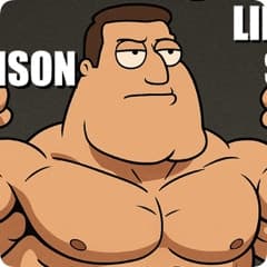 Joe Swanson 3 Day Split