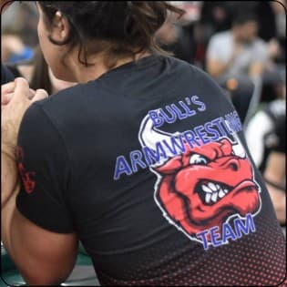 Bulls Armwrestling