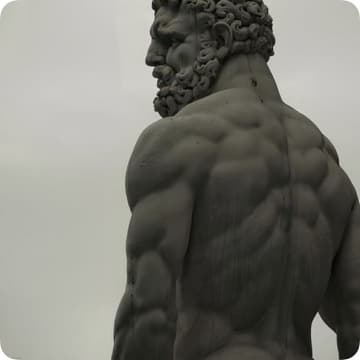 Farnese Hercules