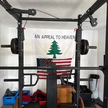 AddymanStrong Big Bench Crusade