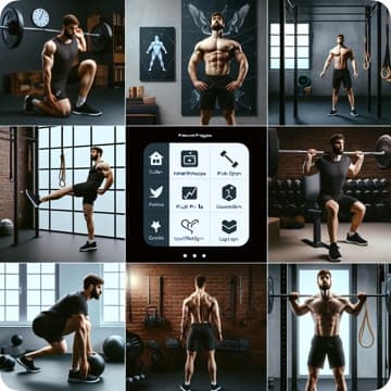 Father Physique Push Pull Legs