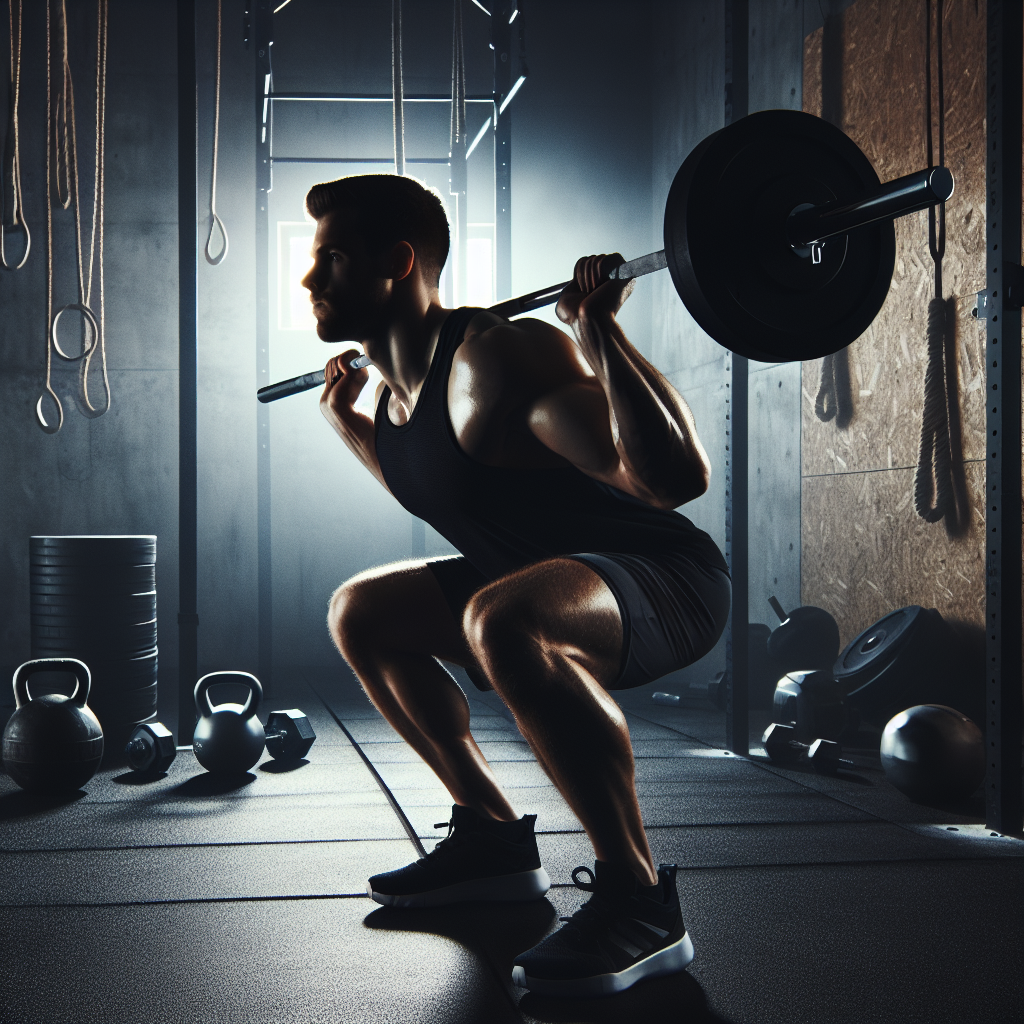 Powerbuilding on a Cut