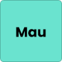 Maumau 2 times a week