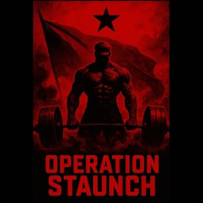 Operation Staunch