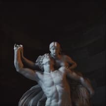 Greek God Asthetic