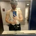 My custom workout