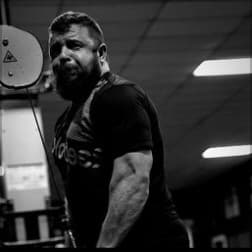 Big Daddy Hypertrophy and Strength