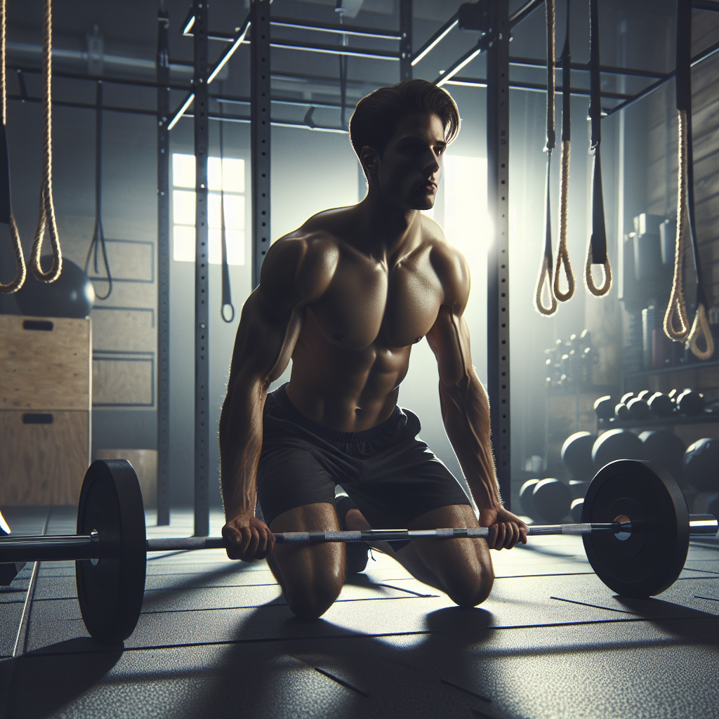 Fullbody Low Volume High Intensity