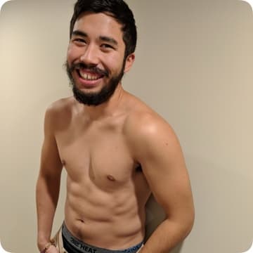 Akira’s fat loss hypertrophy program