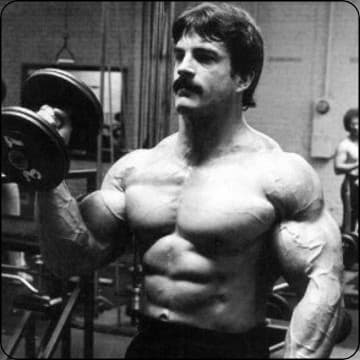 Mike Mentzer - Heavy Duty