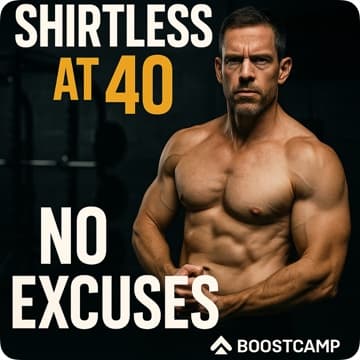 Shirtless Over 40
