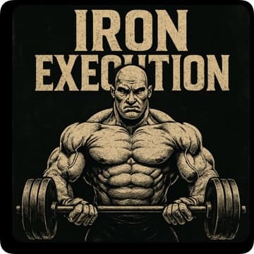 Iron Execution