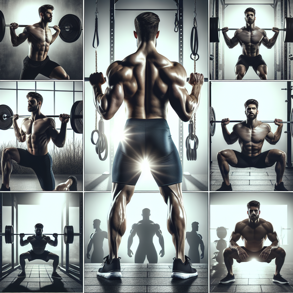 Bodybuilding/strength training
