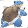 Bulbous Blastoise
