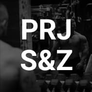 PROJECT S&Z - 3 DAY FULL BODY