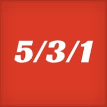5/3/1