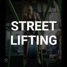 Streetlifting 2.0 (inspired by King of weighted)