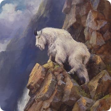 Mountain GOAT-Push Climb Legs