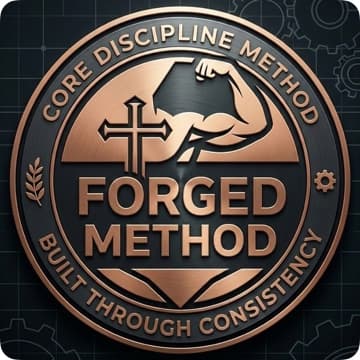 Forged Method | 5 Day Hypertrophy Split