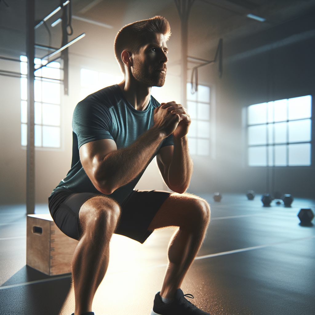 20 min cardio - THENX