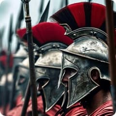 THIS IS SPARTA KING EDITION