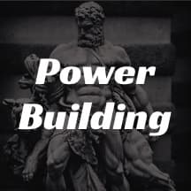 Hercules Powerbuilding Program