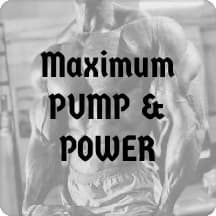 Maximum Pump & Power Program