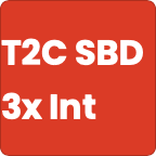 T2C SBD 3 Day General Intermediate