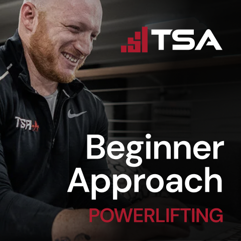 TSA Beginner Approach