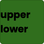 2 upper 2 lower + arms