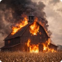 The Barn Burner