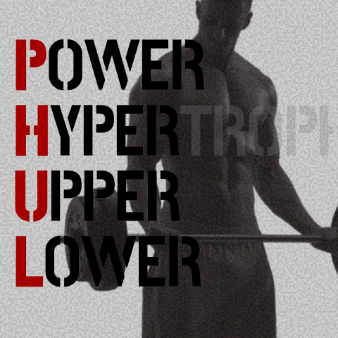 PHUL Workout Program