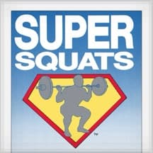 Super Squats 2nd Phase