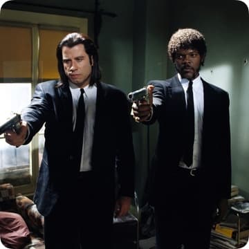 PULP FICTION