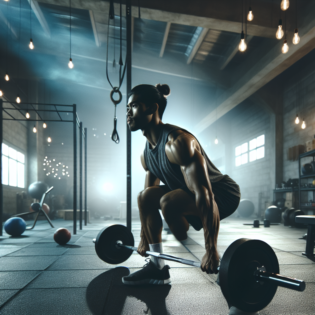 Bodybuilding Program - Basement Bodybuilding