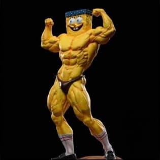Chocolate Thunder Swole Time