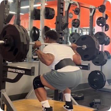 Woowee Fitness bodybuilding and strength program