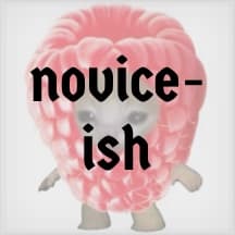 Novice-ish Women’s Program