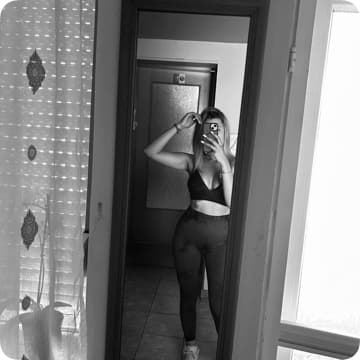 Dia’s workout