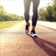 10km walking