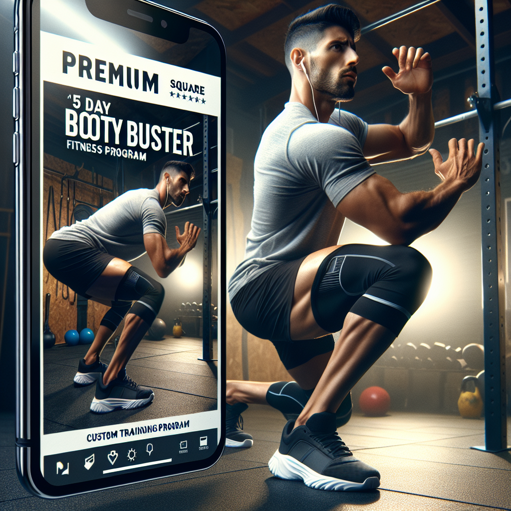 5 day booty buster