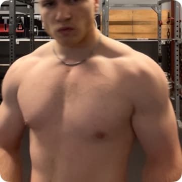 Róisín’s Gym Plan