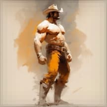 Cowtown’s Strongest