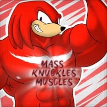 MASS KNUCKLES MUSCLES