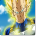Vegeta mass impact inspiration