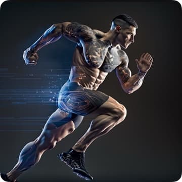 Hybrid Training Gauntlet