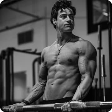 Max’s strength and hypertrophy program
