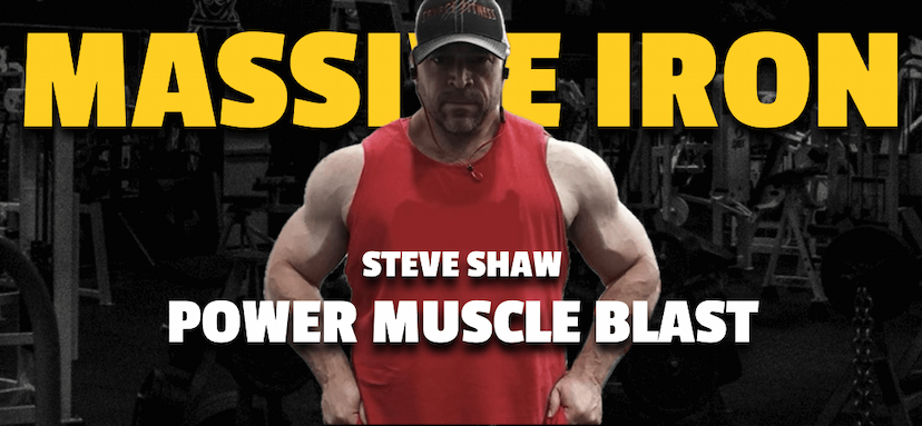 Power Muscle Blast