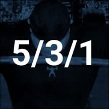5/3/1 Beginner