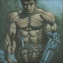Black Swordsman